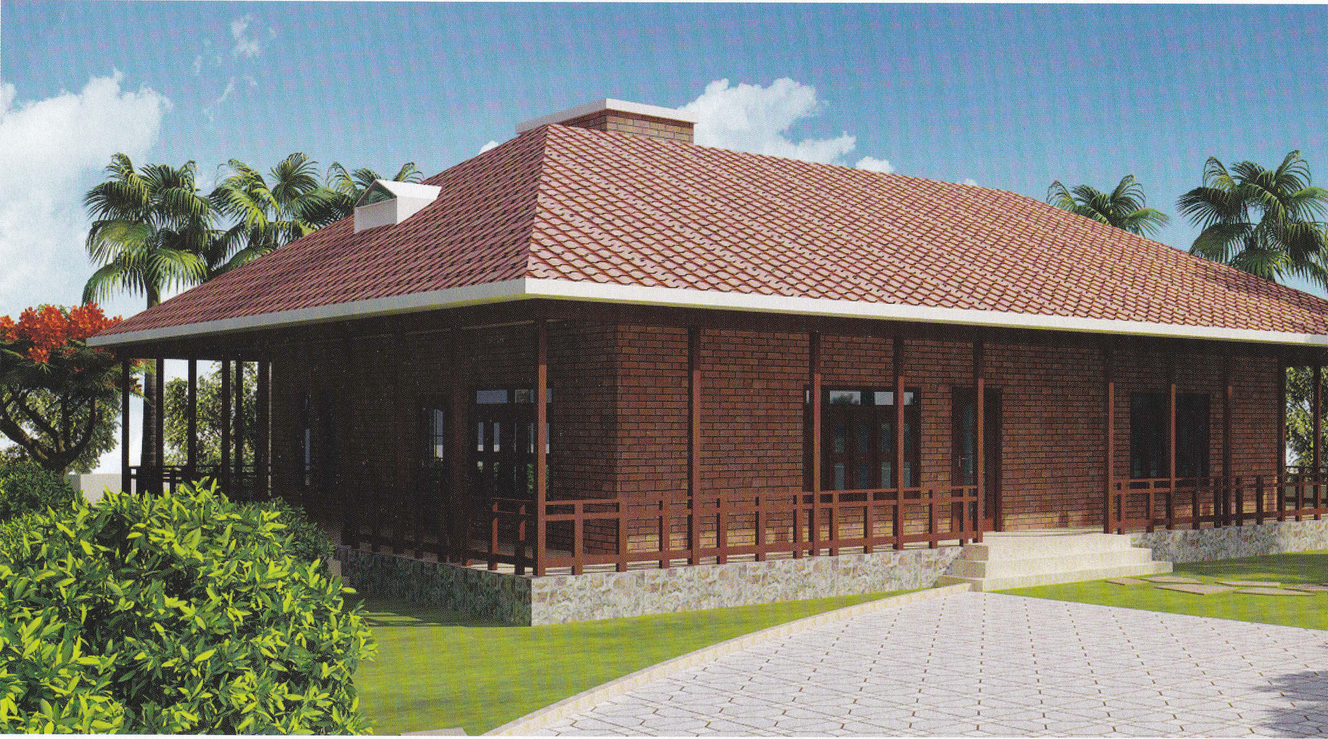 farmhouse